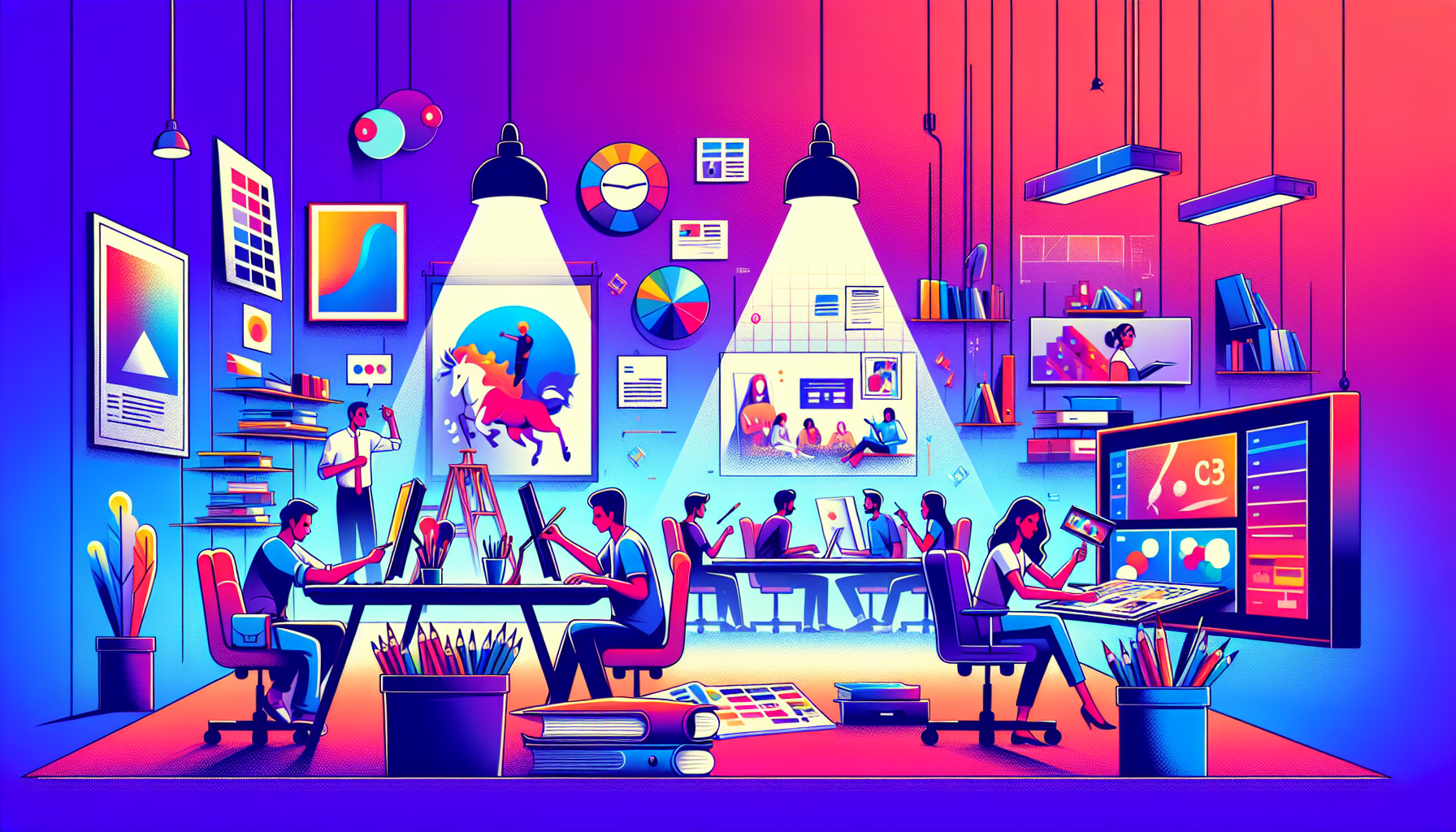 Animation & VFX Careers in India | INSD Ahmedabad