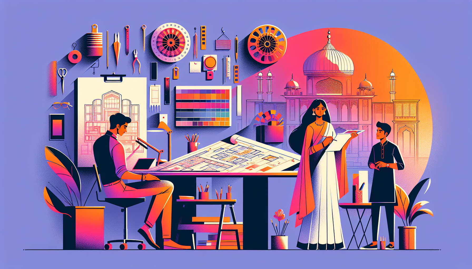 Interior Design Course Duration & Job Ready Skills | INSD